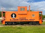 ICG 199063 Caboose